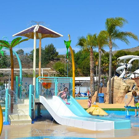 Magic Natura Resort Benidorm Eksteriør billede