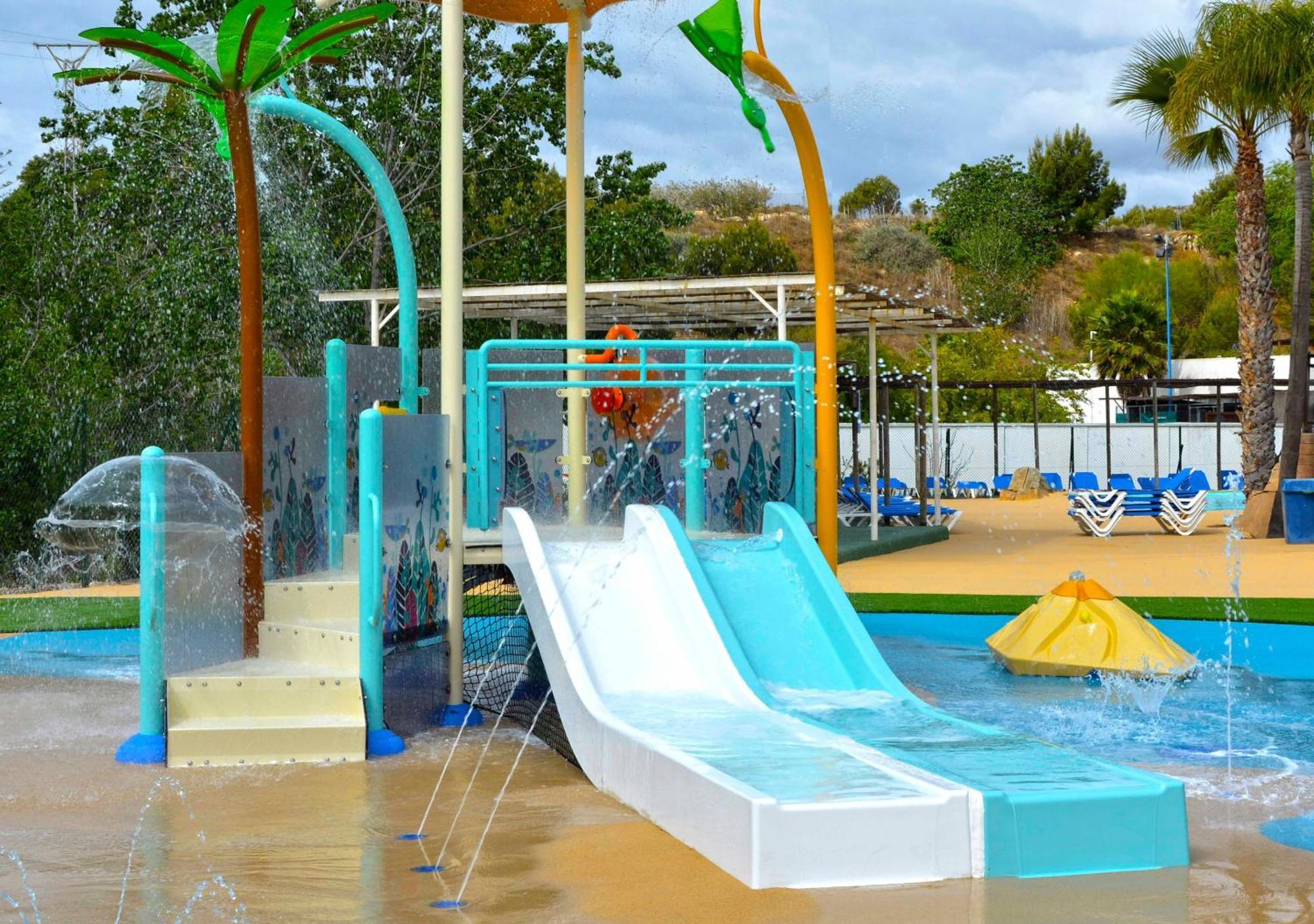 Magic Natura Resort Benidorm Eksteriør billede