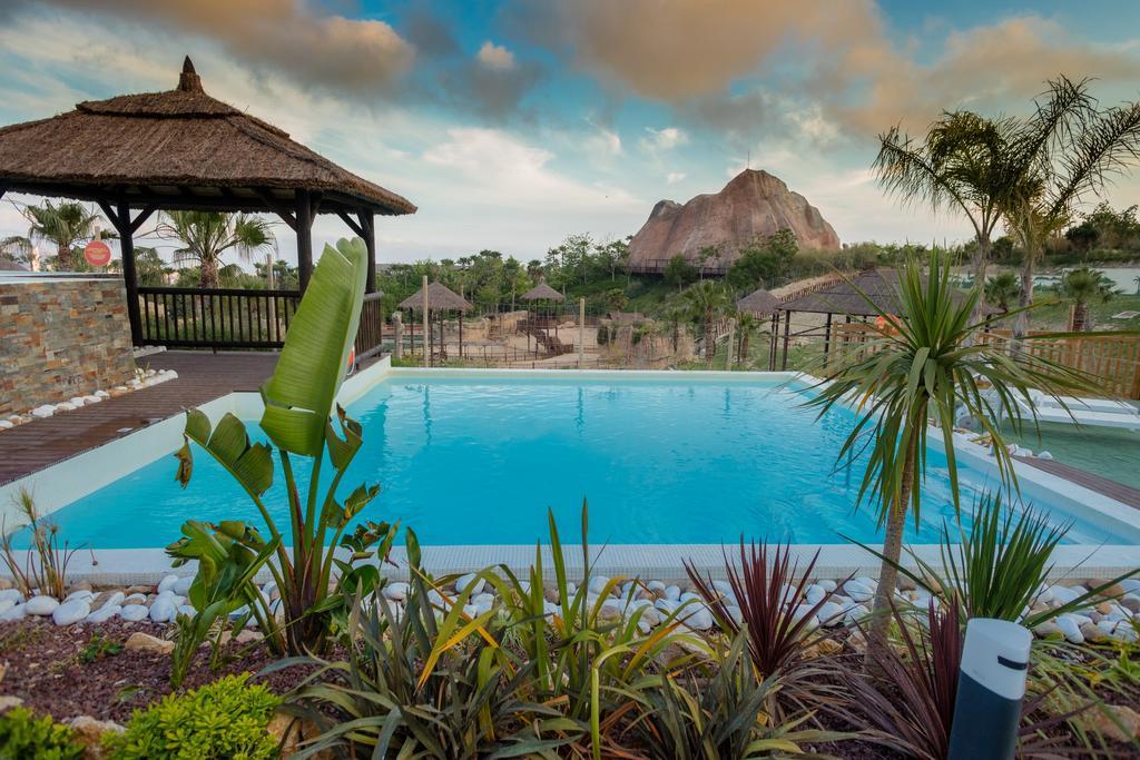 Magic Natura Resort Benidorm Eksteriør billede