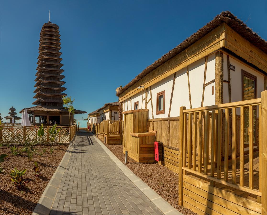 Magic Natura Resort Benidorm Eksteriør billede